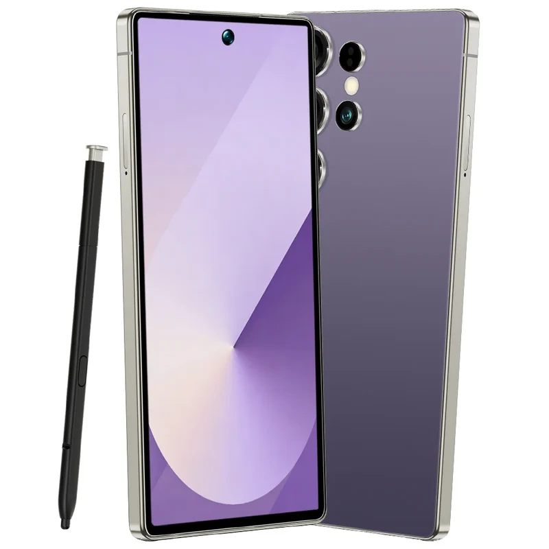 2026 Hot High Quality S28 Ultra Original Intelligent 4G 5G Dual Card Dual Standby System Global Version 8000mAh Battery Arrival