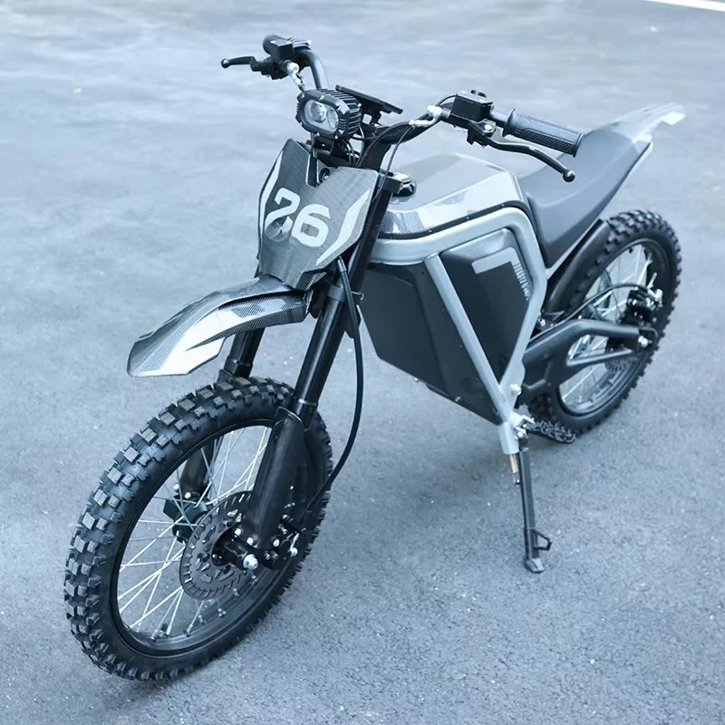 SXLL Proven manufacturer 60V 2500 W aluminum alloy performance electric dirt bike all-terrain motocross