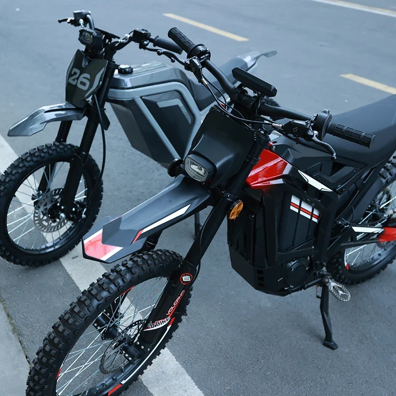 SXLL Proven manufacturer 60V 2500 W aluminum alloy performance electric dirt bike all-terrain motocross