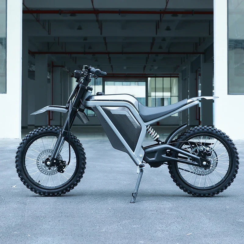 SXLL Proven manufacturer 60V 2500 W aluminum alloy performance electric dirt bike all-terrain motocross