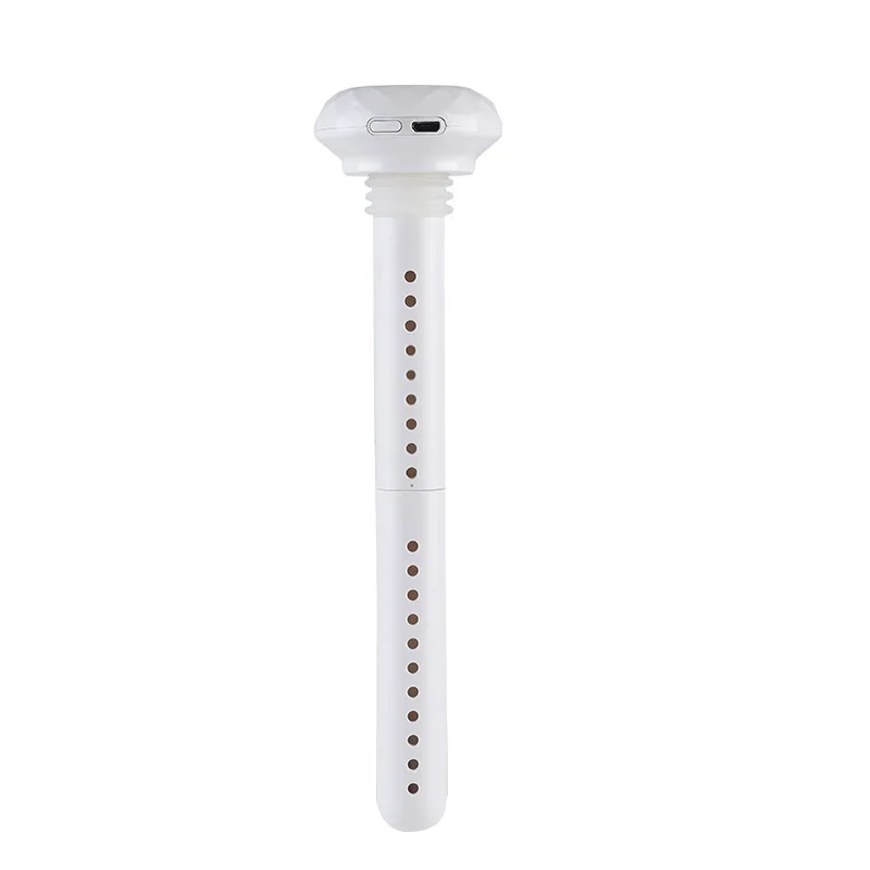 USB Humidifiers Ultrasound Mini Home Air Diffuser Car Purifier Aroma Anion Mist Maker With Romantic LED Lamp Portable Humidifier