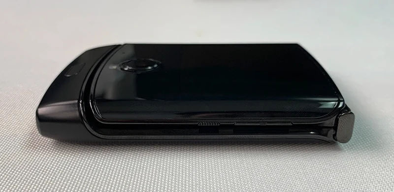 Motorola Razr 2019 XT2000 4G LTE SmartPhone NFC 6GB+128GB eSIM 16MP+5MP P-OLED 6.2'' Snapdragon 710 Octa-Core Android CellPhone