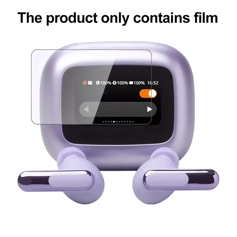 For JBL Live Beam 3 LCD High Definition Soft Film Explosion-proof And Scratch Resistant Screen Protection Film