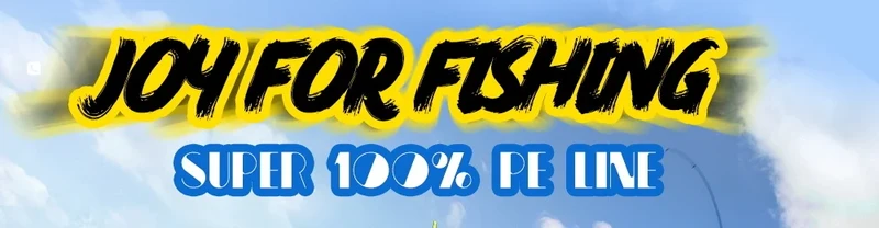 JOF 4 Strands Fishing Line 300/100M Braided PE Fishing Strong Fishing Line Multifilament Durable Fishing Line Tool
