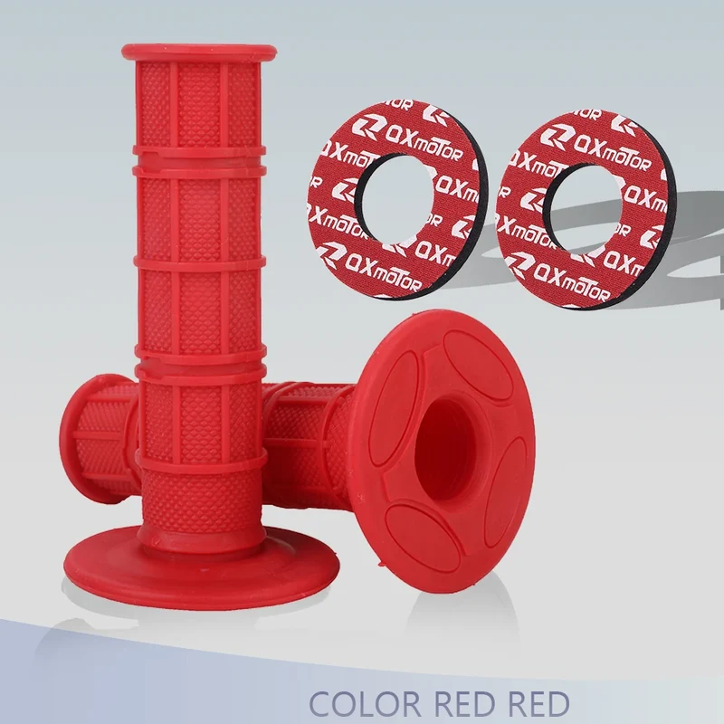 22mm 24mm Motorcycle Handle Grips Donut Donuts Set For KTM CR CRF XR YZ YZF WR WRF RM RMX RMZ KLX Dirt Pit Bike Motocross Grip
