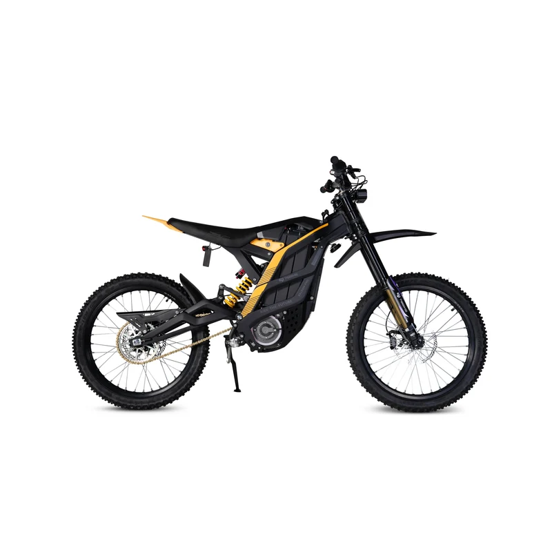 Tc Aluminum Alloy Full Absorber Falcon Electric Off-Road Vehicle Adult 72V Off-Road Motorcycle Mountain Highway 10000W Brushless