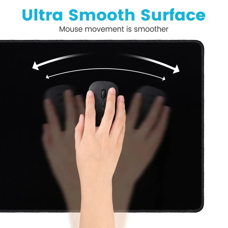 Perspective Grid Desk Mat Gaming Mat Pad on The Table Office Gamer Accessorie Keyboard Mat White Mouse Pad Mouse Carpet playmat