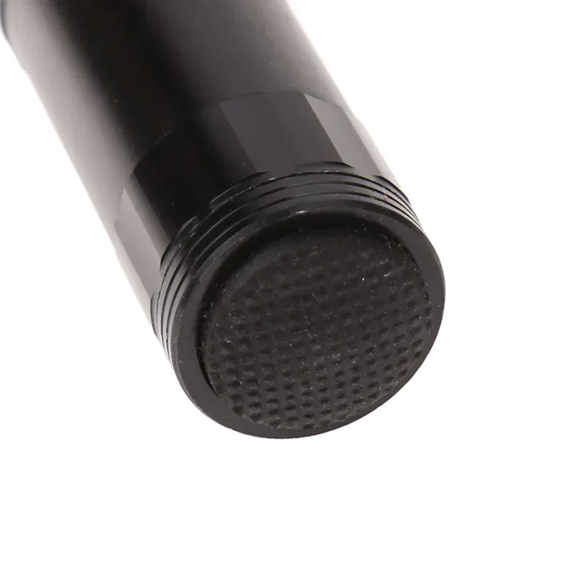 9/12 LED Protable UV Flashlight Black Light 395 NM Ultraviolet Torch Blacklight Detector for Dog Urine Pet Stain and Bed Bug