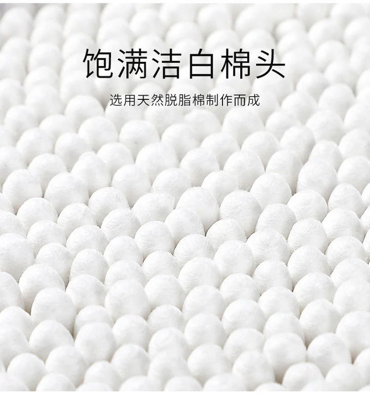 Disposable Cotton Swabs for Ear Removal, Baby Cotton Swabs, Makeup Remover Boxed Double-Ended Cotton Swabs, Cleaning Cotton Swabs, Cotton Swabs Wholesale
