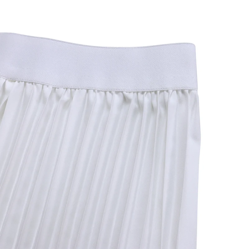 C8610 African plus size Women's Spring New Fashion Strap Bat Sleeve Top Gradient Color-changing Skirt Two-piece Set