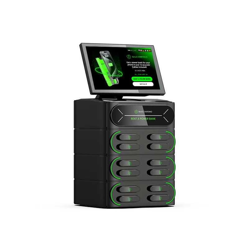 Mobile Phone Power Bank 4G/WIFI High-Capacity POS Machine LED Display Touch Screen DC Input Interface 2024 New Products 6000MAH