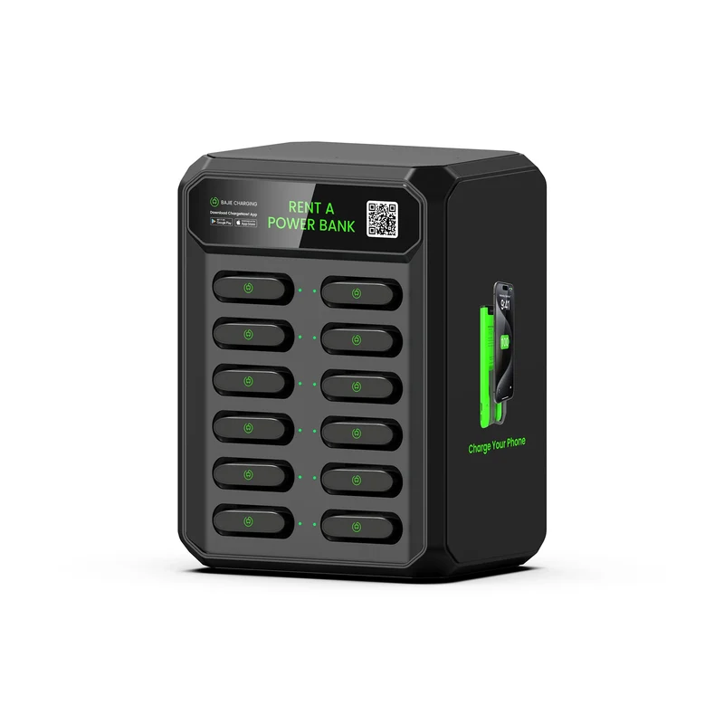 Phone Charging Station Share Power Bank Rental Phone Charging Station Power Banks with Quick Charging