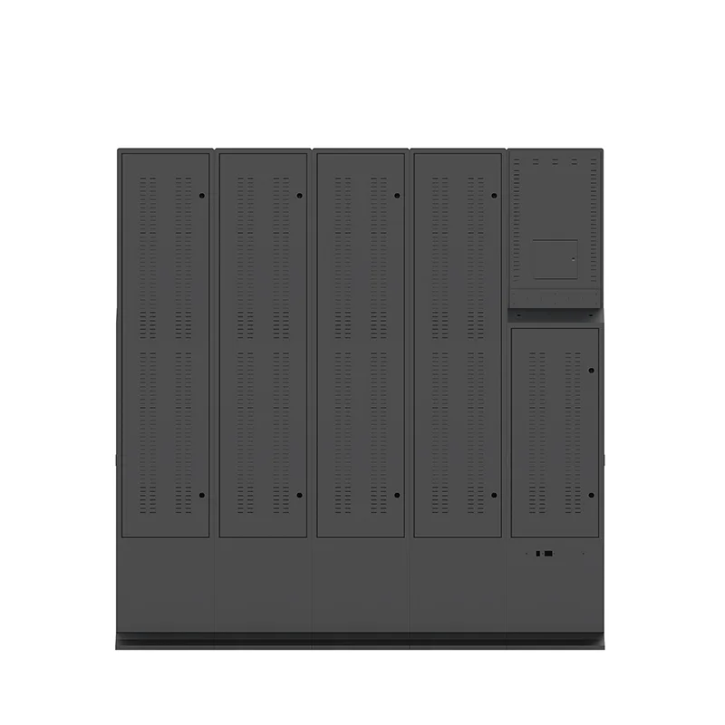 216 Slots New Product Large Cabinet Share Power Bank Rental Station Cell Phone Charger Vending Machine Fast Charging Sharing
