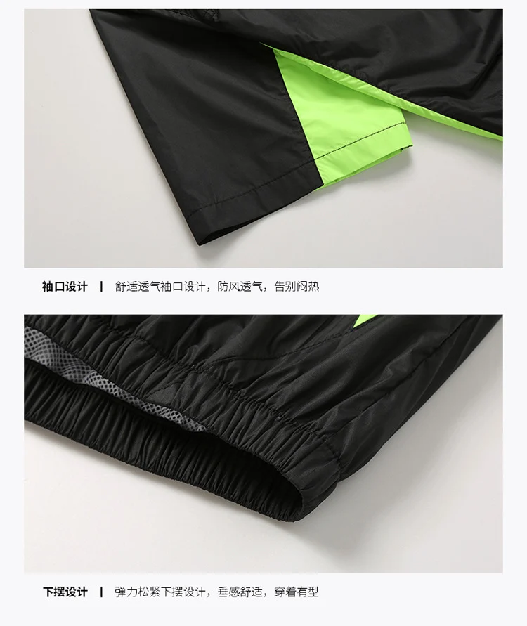 Summer new short-sleeved heatstroke prevention and cooling with fan air conditioning clothing men's work charging refrigeration welder cooling overalls