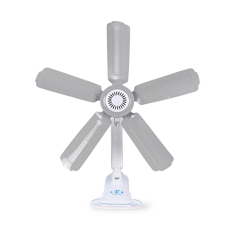 A generation of small fan student dormitory mute clip fan bedroom bedside small electric fan household bed clip type