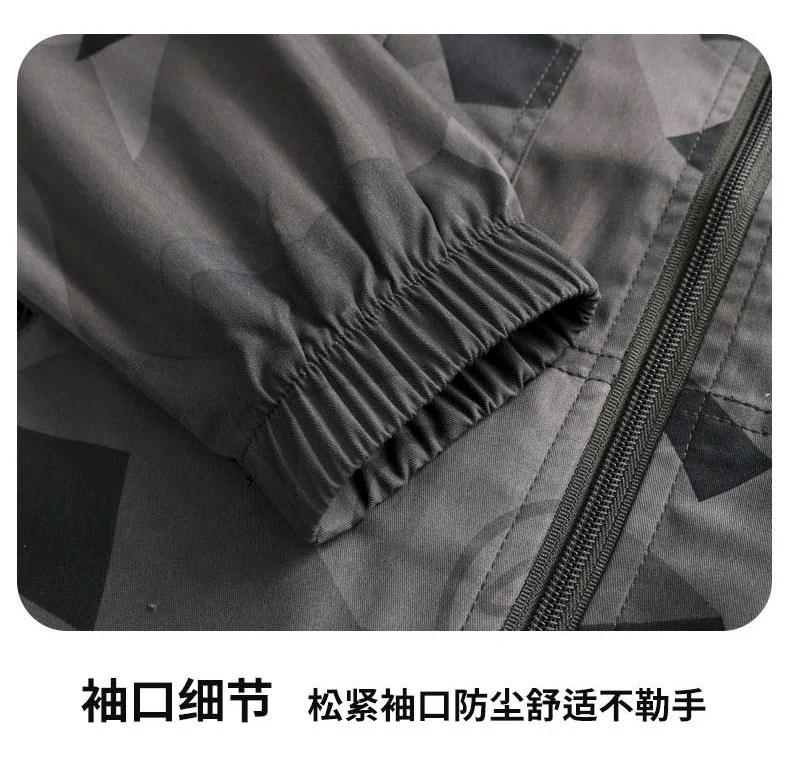 Summer Cooling Air-Conditioned Clothing for Men, Refrigeration Clothing with Fan, Welding Site Heatstroke Prevention Labor Protection Work Clothes