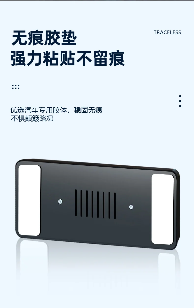 Car USB Electric Fan, Dual-Head 12V/24V Fan for Trucks and Vans, High Wind Power, Single/Dual Control Electric Fan