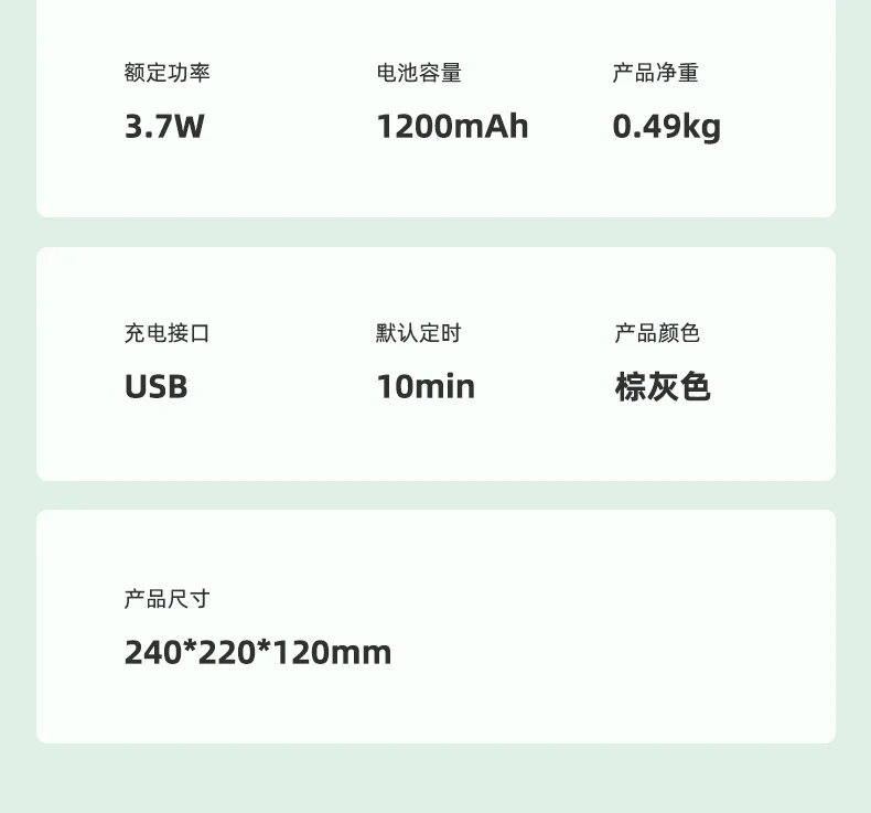 Multifunctional U-Shaped Pillow Memory Foam Portable Car Travel Electric Neck Cervical Spine Massager U-Shaped Massage Pillow