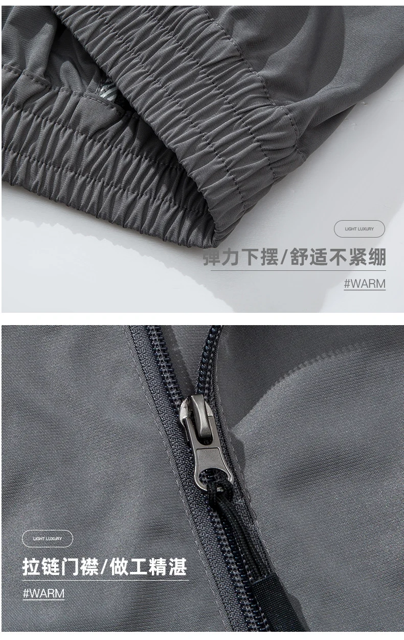 Cross-Border Summer Cooling Air-Conditioning Clothing with Fan Refrigeration Workwear Outdoor Heatstroke Prevention Fan Clothing Men's Labor Protection Clothing Work Clothes
