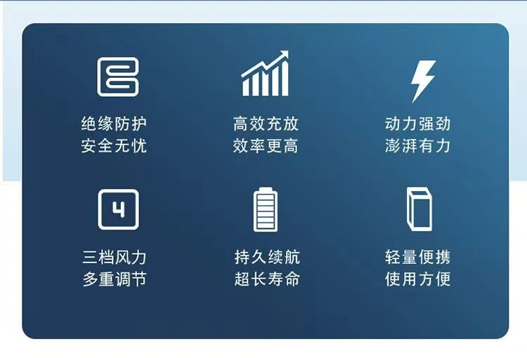 Heatstroke Prevention and Cooling Air Conditioning Clothes Men's Work Clothes Refrigeration with Fan Charging Site Labor Protection Clothes Welder Jacket