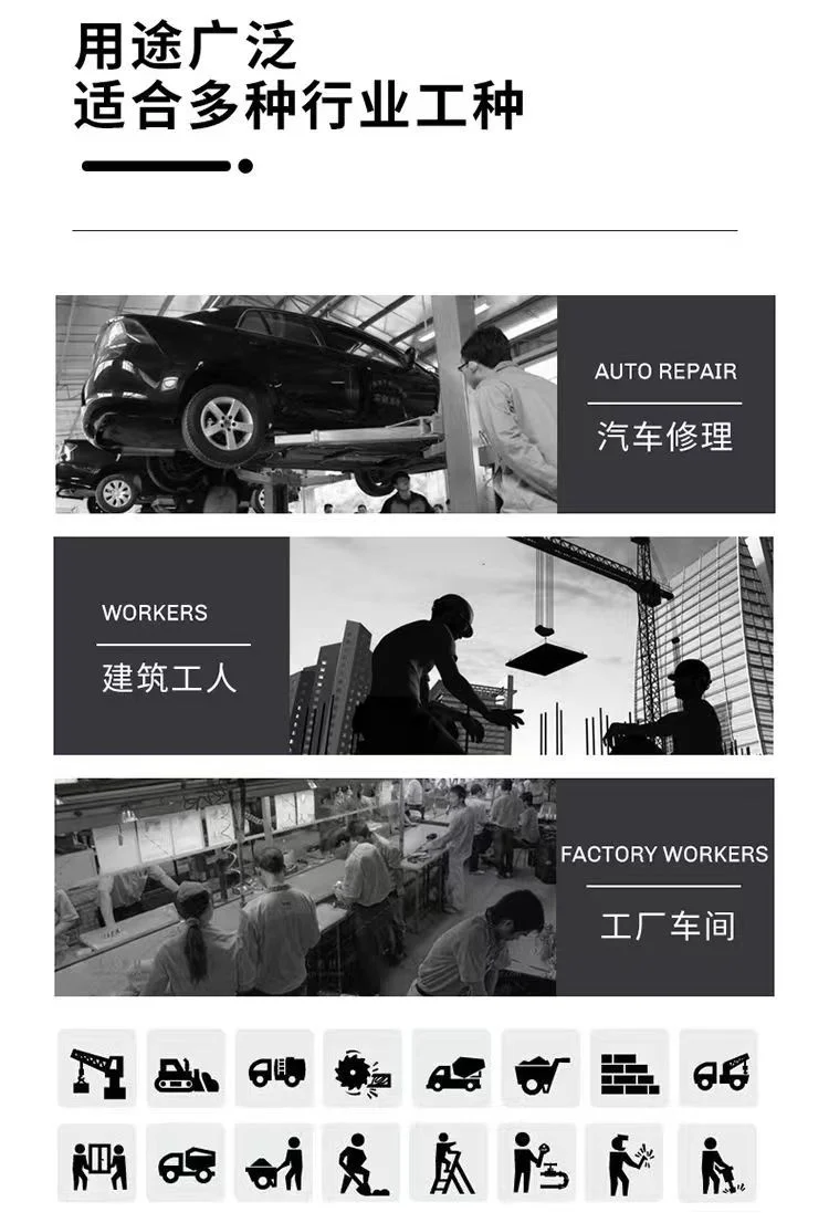 Heatstroke Prevention and Cooling Air Conditioning Clothes Men's Work Clothes Refrigeration with Fan Charging Site Labor Protection Clothes Welder Jacket