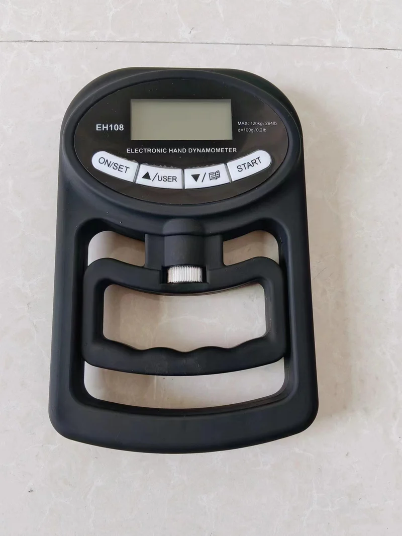 Student-specific electronic grip test instrument adult student High-precision intelligent grip counter dynamometer