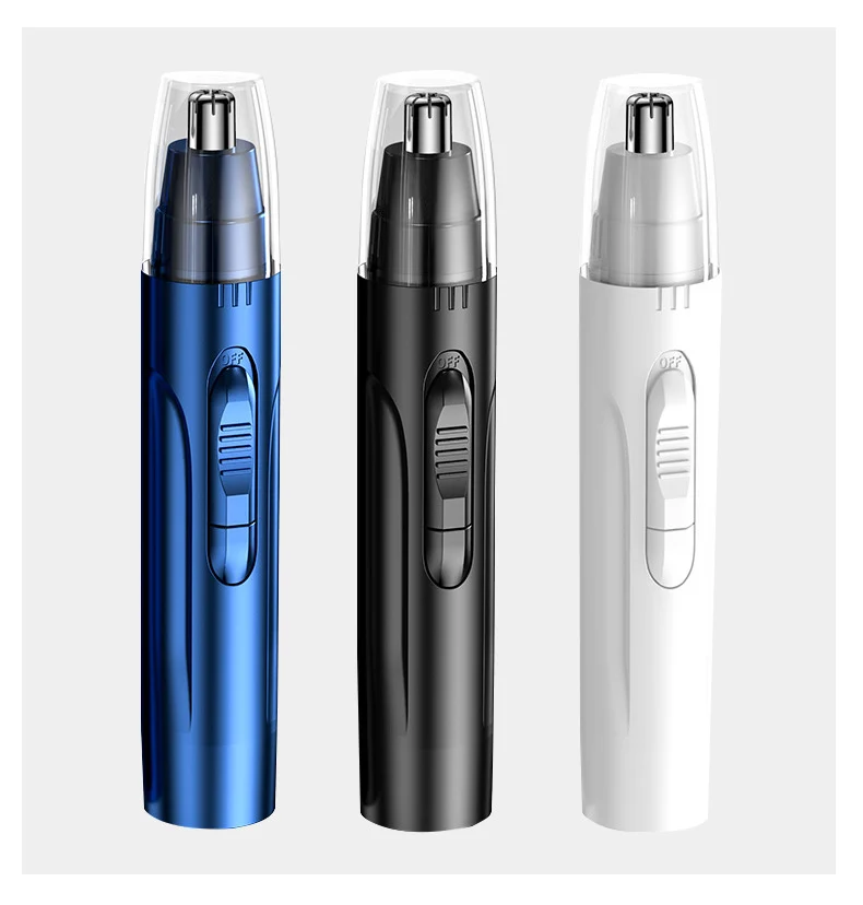 Manufacturers supply electric nose hair trimmer nose hair shaver electric eyebrow trimmer nose hair trimmer nose hair trimmer scissors