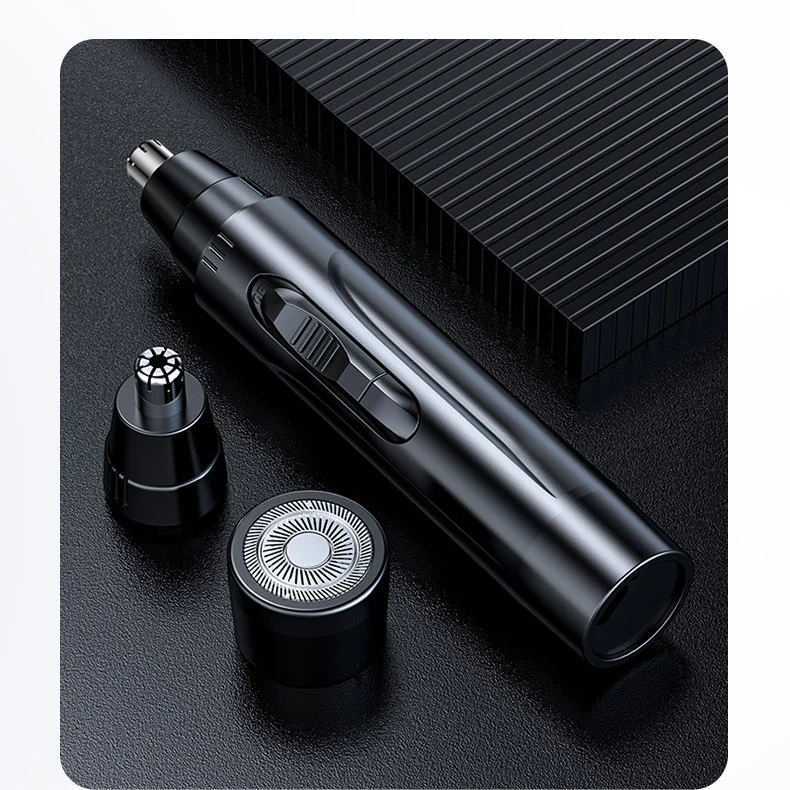 Manufacturers supply electric nose hair trimmer nose hair shaver electric eyebrow trimmer nose hair trimmer nose hair trimmer scissors