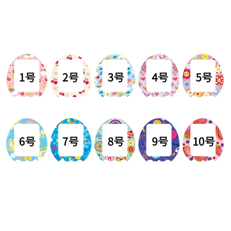 Dream Moon Elf Electronic Pet Machine Tuo Ma Ge Zi Foreign Trade Cross-border Educational Pocket Online Dating Communication Charging Edition
