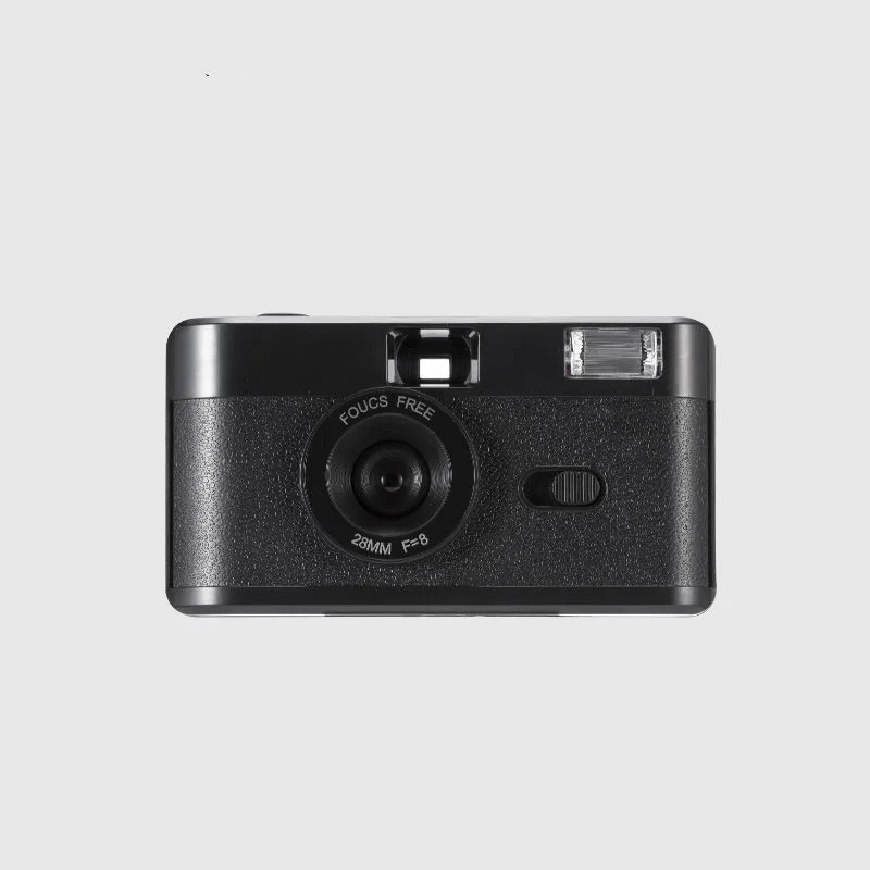 35MM Film Manual Reusable Camera with Flash Single Use Disposable Camera