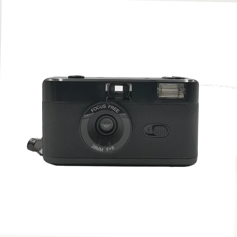35MM Film Manual Reusable Camera with Flash Single Use Disposable Camera
