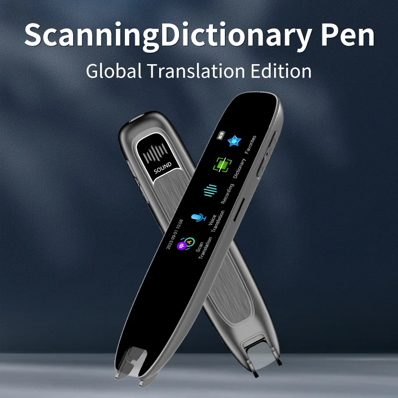 International version of scanning and translation pen, offline learning wifi scanning and translation pen multi-language