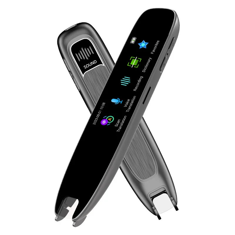 International version of scanning and translation pen, offline learning wifi scanning and translation pen multi-language
