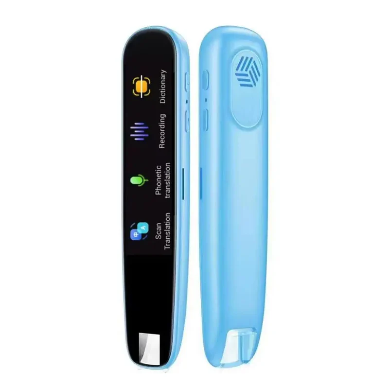 Portable Scanner Mini Handheld Document A4 Book Scanner for JPG PDF Format 300/600/900 DPI Scan Reader Pen Languages Translation