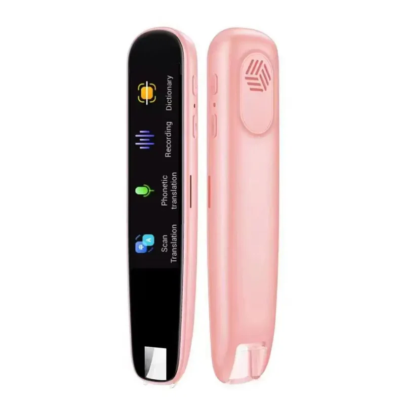 Portable Scanner Mini Handheld Document A4 Book Scanner for JPG PDF Format 300/600/900 DPI Scan Reader Pen Languages Translation