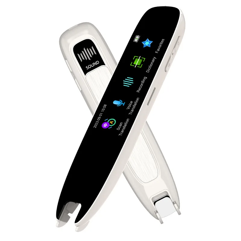 A26S Scan Translation Pen Exam Reader Voice Language Translator Device with Touchscreen WiFi/Offline Function번역펜