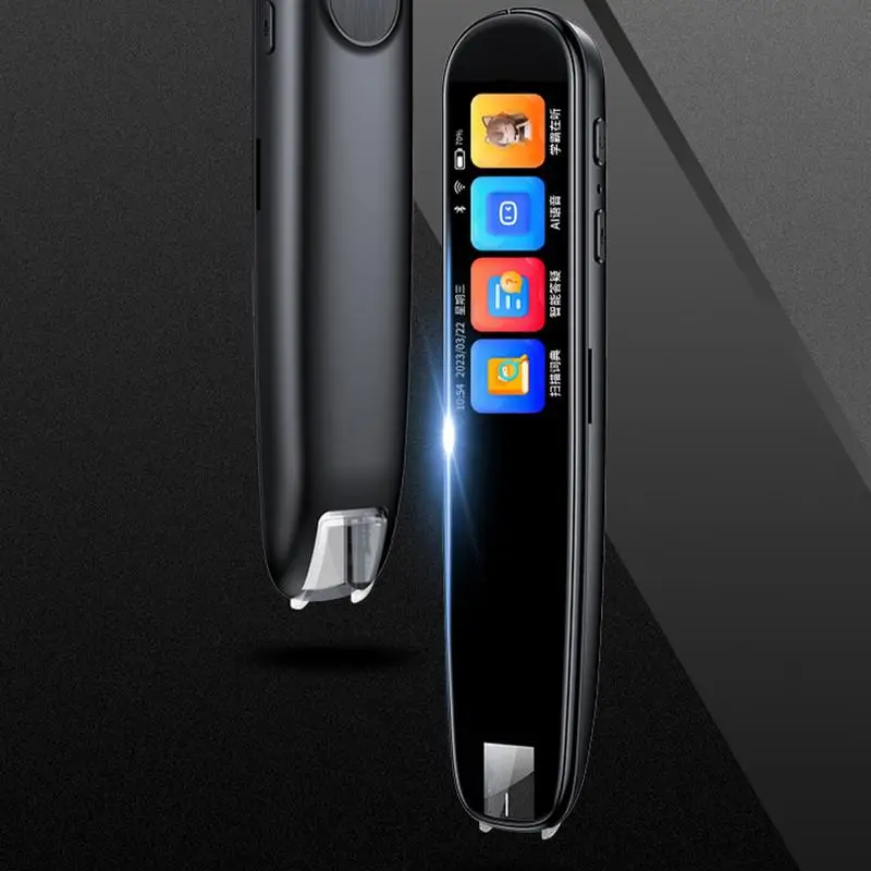 Smart Electronic Dictionary Language Translator Pen Scanning 113 Languages Marker Pen For Teacher Student Translator Devices