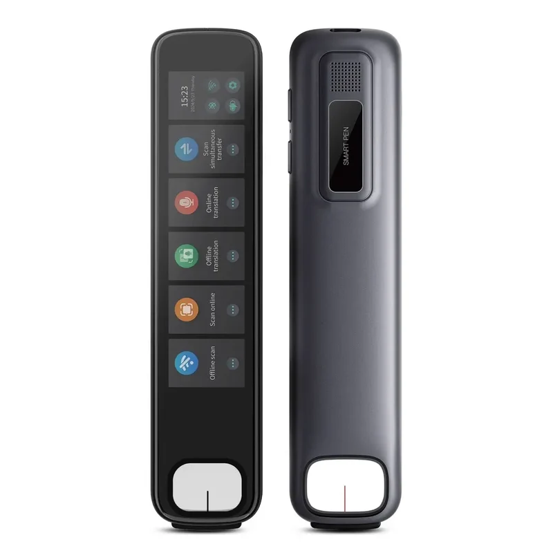 X10 Point Reading Translation Pen 3.76 Inches 142 Language Electronic Voice Scanning Pen Mutual Translation Dictionary Pen
