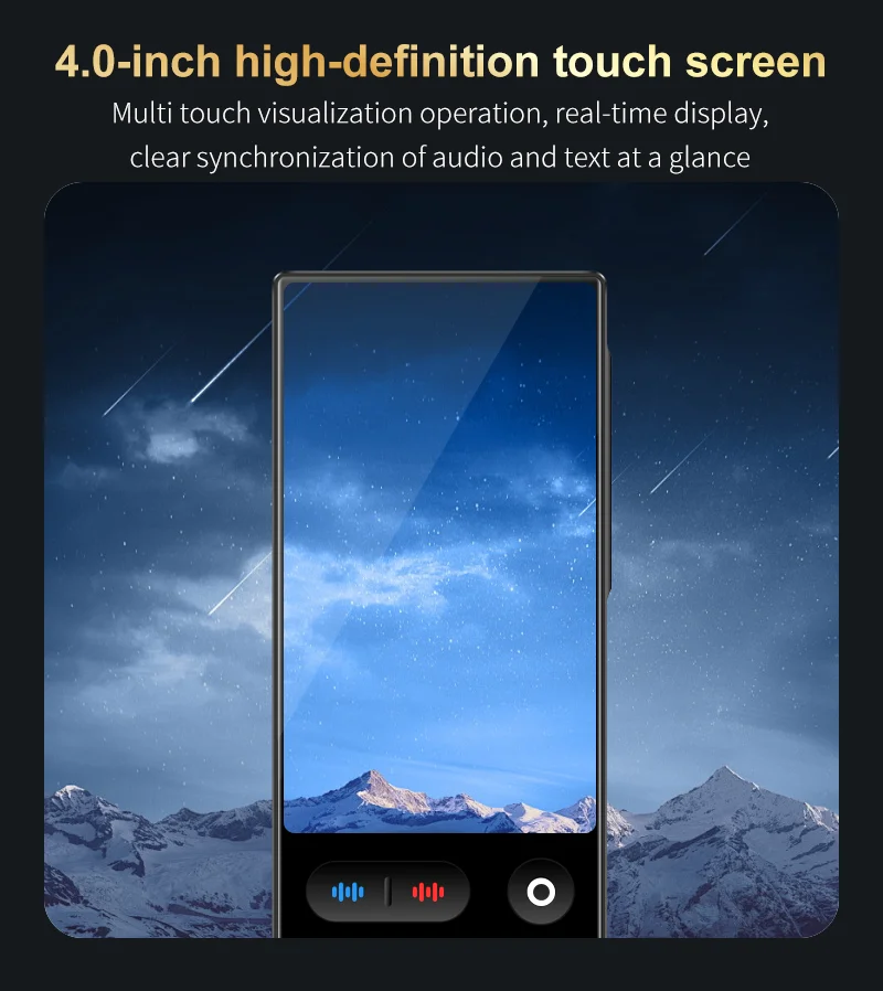 Language Translator Device 148 In Real-time Online Languages Translation Device Portable AI ChatGPT Photo Intelligent Translate