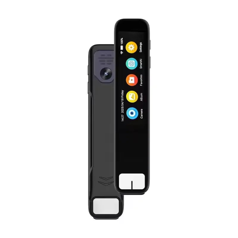 GPT AI Translation Pen 150 Languages AI Scan Smart Translation Pen Offline Translation Point Reading Learning Voice Translator