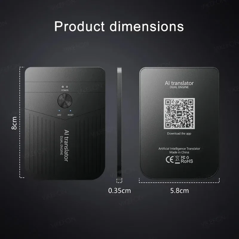 2025 Al Bidirectional Synchronization Translation Supports Cross Application Translation Over 140 Language and Photo Translation