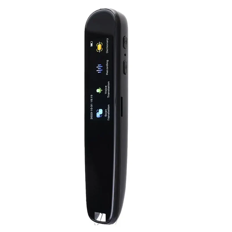 Portable Mini Scanning Reading Pen Translator 112 Language WiFi Mobile Smart Scanner Vioce Translator Dictionary Business