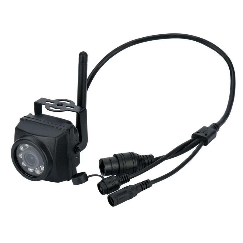 WiFi Bird Box Camera IPC Camhi 1920P 1080P Waterproof IP66 TF Card Slot IR Night Vision IP Wifi Outdoor Car Vehicle Fleet