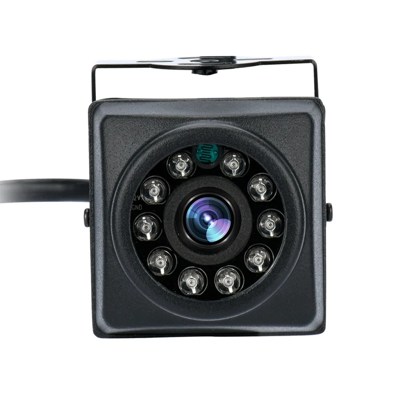2160P 4K 4MP 5MP 3MP IP66 Waterproof Night Vision IR-Cut 940nm Minitype Small POE IP IR Nest Cam Outdoor Security Camera