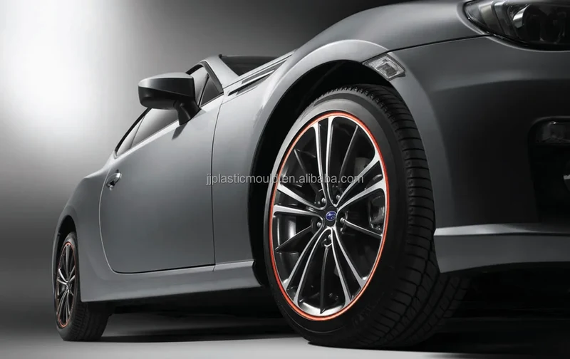 Hot Sale Rim Protector Wheel Strip Alloy Rim Protectors Alloy Wheel Rim Protector Factory