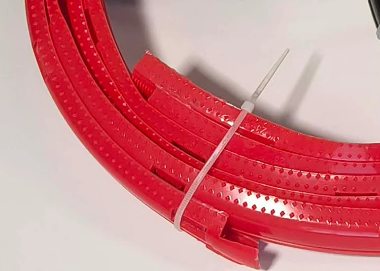 Hot Sale Rim Protector Wheel Strip Alloy Rim Protectors Alloy Wheel Rim Protector Factory