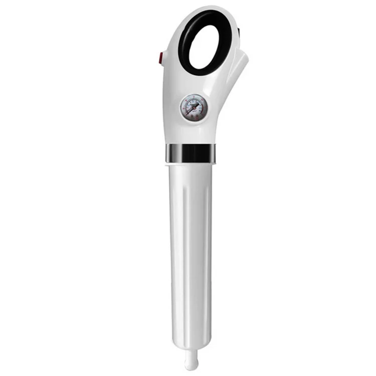 Washing Pool Pipe Clean Anti-splash Artifact Kitchen Sink Air Pressure Plunger Toilet Plunger Drain Opener