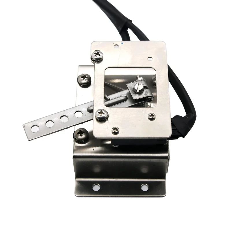 PB-6 Throttle 0-5K Ohms 4-Wire Golf Cart Potentiometer for Curits Style