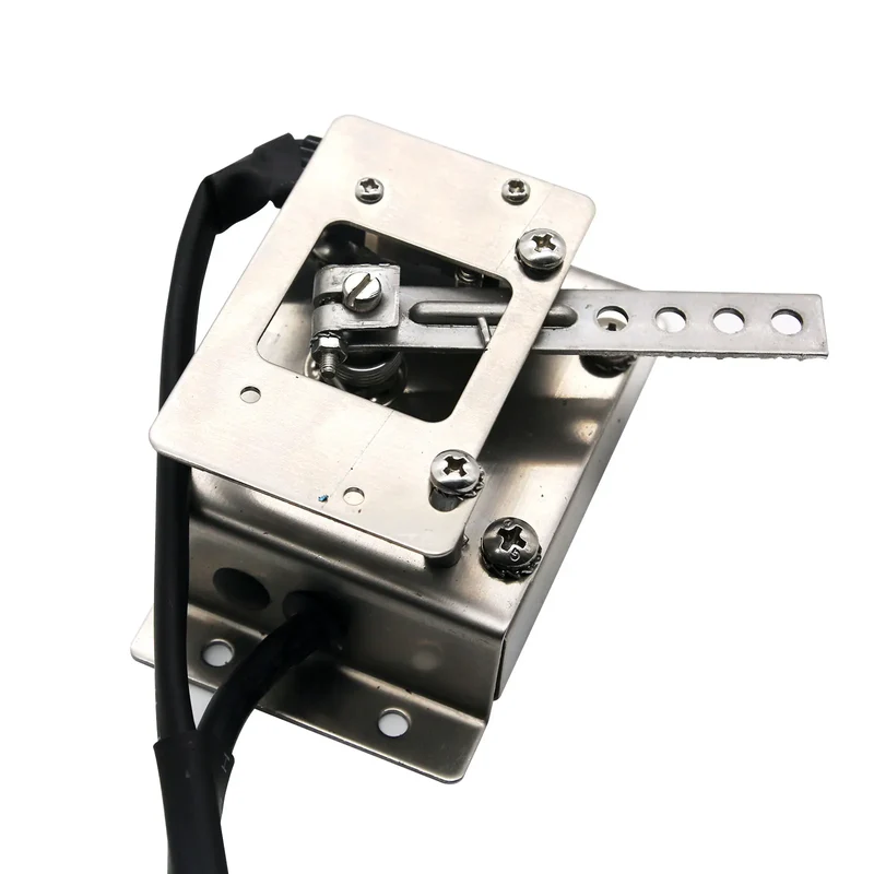 PB-6 Throttle 0-5K Ohms 4-Wire Golf Cart Potentiometer for Curits Style
