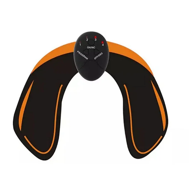 Mobile Gym Abs Stimulator Electric Ems Abdominal Electric Muscle Stimulator